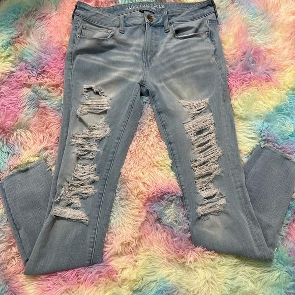 American Eagle Jeans - Picture 2 of 2